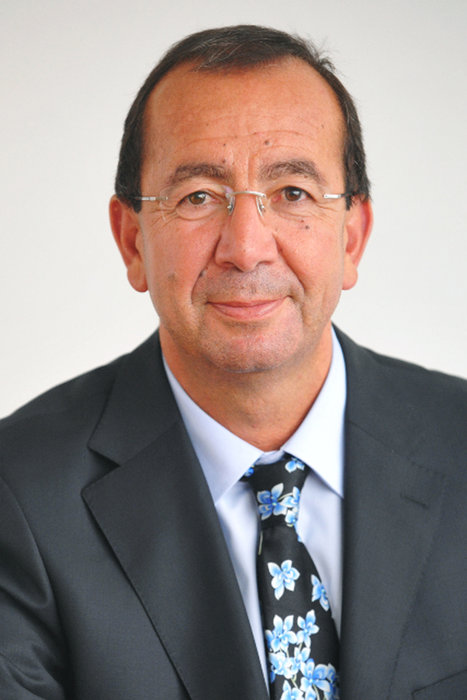 Haluk Menderes, nouveau Directeur Général Ventes et Marketing Eplan
